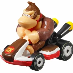 Hot Wheels Mario Kart Donkey Kong Stand