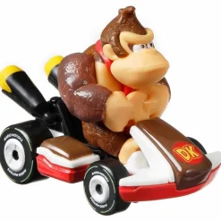 Hot Wheels Mario Kart Donkey Kong Stand
