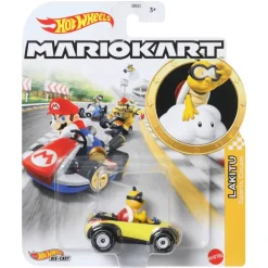 Hot Wheels Mario Kart Lakitu Sports