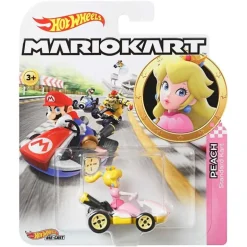 Hot Wheels Mario Kart Peach Standard