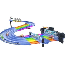 Hot Wheels Mario Kart Pista de 5 Carriles