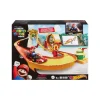 Hot Wheels Mario Kart Pista Carrera en la Selva
