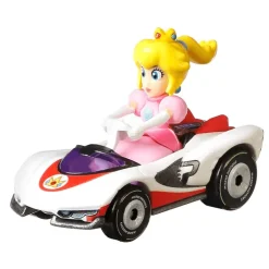 Hot Wheels Mario Kart Princess Peach P-Wing