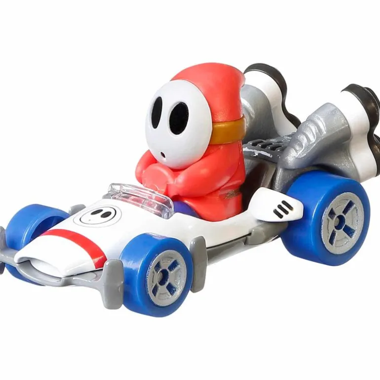Hot Wheels Mario Kart Shy Guy Standard