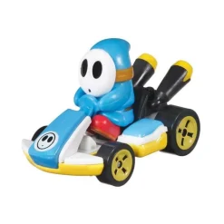 Hot Wheels Mario Kart Shy Guy Standard Azul Claro