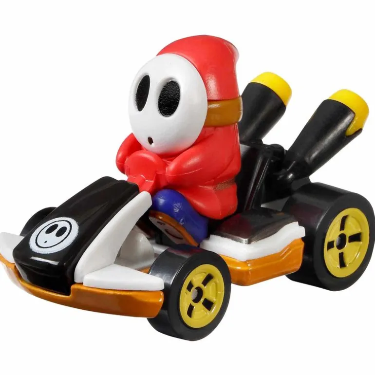 Hot Wheels Mario Kart Shy Guy Standard
