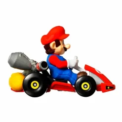 Hot Wheels Mario Kart Vehículo Mario Movie