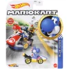 Hot Wheels Mario Kart Yoshi Kart Azul obscuro