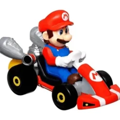 Hot Wheels Mario Movie