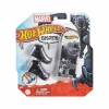 Hot Wheels Marvel Skate Fingerboard Black Panther