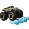 Hot Wheels Monster Bomber/Speed Bump