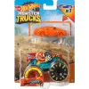 Hot Wheels Monster Demo Derby & Crushed Coupe