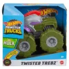 Hot Wheels Monster Truck Hulk Llantas Todo Terreno