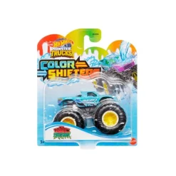 Hot Wheels Monster Truck Cambio de Color Grasher