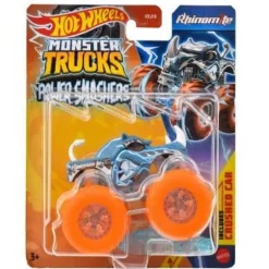 Hot Wheels Monster Truck Demolición Rhinomite