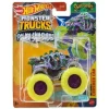 Hot Wheels Monster Truck Demolición Skeleshirus