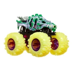 Hot Wheels Monster Truck Demolición Skeleshirus