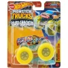 Hot Wheels Monster Truck Demolición Demon Derby