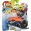 Hot Wheels Monster Truck Cambio de Color Town Hauler