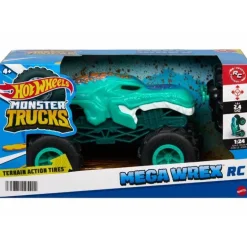 Hot Wheels Monster Truck Sorpresa Wrex