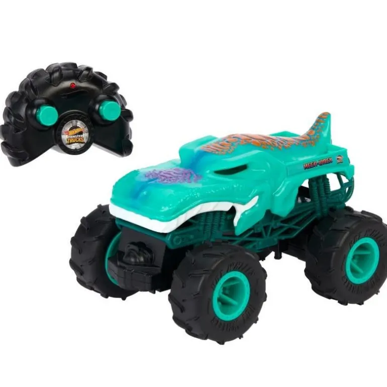 Hot Wheels Monster Truck Sorpresa Wrex