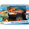 Hot Wheels Monster Truck Sorpresa Tiger Shark
