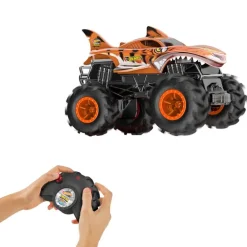Hot Wheels Monster Truck Sorpresa Tiger Shark