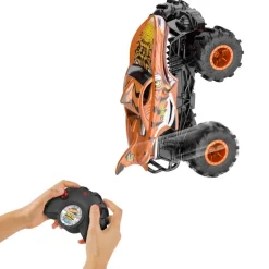 Hot Wheels Monster Truck Sorpresa Tiger Shark