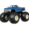 Hot Wheels Monster Trucks Big Foot Escala 1:24