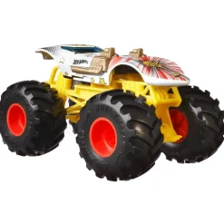 Hot Wheels Monster Trucks Twin Mill Escala 1:24