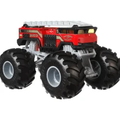 Hot Wheels Monster Trucks Alarm Escala 1:24