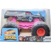 Hot Wheels Monster Trucks Camion De Los Muertos Escala 1:24