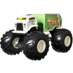 Hot Wheels Monster Trucks Garbaje