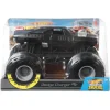 Hot Wheels Monster Trucks Dodge Charger Escala 1:24