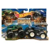 Hot Wheels Monster Trucks Escala 1:64 2 Pack-4