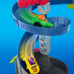 Hot Wheels Monster Trucks Camión Energía de Demolición HYJ29