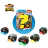 Hot Wheels Monster Trucks Escala 1:64