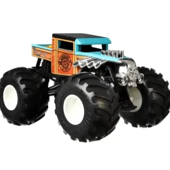 Hot Wheels Monster Trucks Bone Shaker Escala 1:24