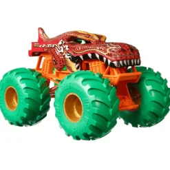 Hot Wheels Monster Trucks Mega-Wrex Escala 1:24