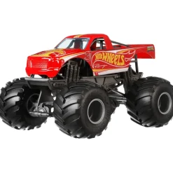 Hot Wheels Monster Trucks Steer Clear Escala 1:24