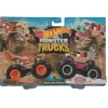 Hot Wheels Monster Trucks Escala 1:64 2 Pack