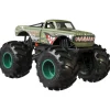 Hot Wheels Monster Trucks V8 Bomber (Verde) Escala 1:24