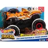 Hot Wheels Monster Trucks Tiger Shark 1:15