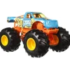 Hot Wheels Monster Trucks Funny Feellings Escala 1:24