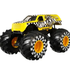 Hot Wheels Monster Trucks Town Hauler Escala 1:24