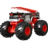 Hot Wheels Monster Trucks Alarm Escala 1:24