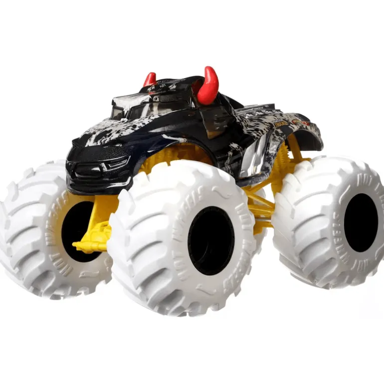 Hot Wheels Monster Trucks Steer Clear Escala 1:24