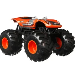 Hot Wheels Monster Trucks Twin Mill Escala 1:24