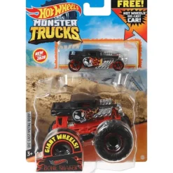 Hot Wheels Monster V8 Truck Bon Shaker