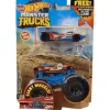 Hot Wheels Monster V8 Truck Twin Mile